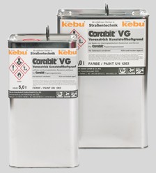 Corabit VG Voranstrich für selbstklebende Bitumenfugenbänder