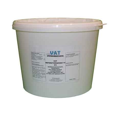Reparaturasphalt VAT